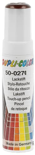 Dupli-Color 599286 Auto-Color-Lackstifte, 12 ml, Rot Metallic 50-0270