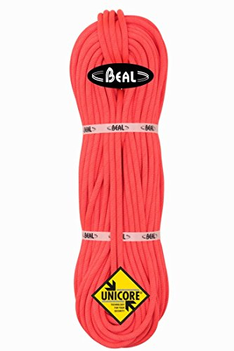 Beal Joker 9, 1mm X 60m Dry Cover Kletterseil, Orange, FR