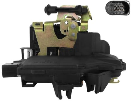 15D VEMO - V10-85-2246 - Door Lock - Compatible with 4B0839016G