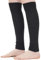 Mysocks Stulpen Damen beinwärmer Frauen Mädchen Winter 80er Stulpen Beinstulpen Beinwärmer Kniestrümpfe Leg Warmers Strümpfe in Einheitsgröße, Anthrazit