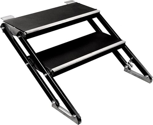 Bullstage Vario Treppe von 40 bis 60 cm Bühnenhöhe