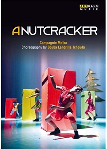 Tchaikovsky: A Nutcracker [2014]