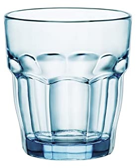 Bormioli Rock Bar Lounge Glas Set 6 blau