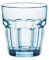 Bormioli Rock Bar Lounge Glas Set 6 blau