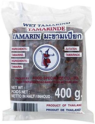 Tamarinden Paste 400g Thailand Tamarindenpaste Indische Dattel Tamarindenfrüchte