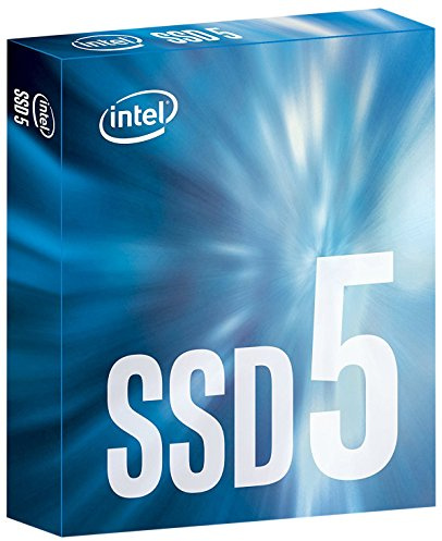 Intel 3,15 Zoll SSD Festplatte 540s Series, 480GB, M.2 80mm SATA, 16nm, TLC SSDSCKKW480H6X1