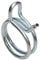 4 x 12mm Mikalor Double Wire Spring Clips Silicone Hose Pipe Air Fuel Band Clamp