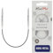KnitPro Nova - Ferri circolari fissi, 25 cm, 3,75 mm
