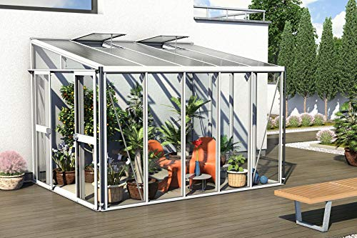 Vitavia Nachrüstsatz für Gewächshaus Helena 8600 weiß