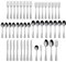 Oneida 2750045H Colonial Boston Tafelservice für 8 Personen, 45-teilig