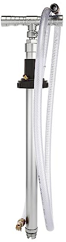 Slime - Aluminium Pump for 5 Gallon Slime Keg in Silver