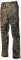 MFH Herren US BDU Kampfhose Flecktarn Größe L