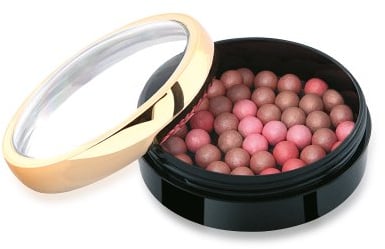 Golden Rose Ball Blusher, Rouge Farbe 01, 1er Pack (1 x 23 g)