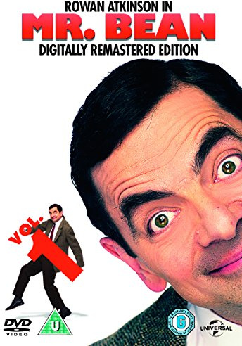 Mr Bean - Series 1 - Volume 1 [DVD]