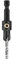 Trend Snappy 9.5mm TCT Countersink with Adjustable 4mm HSS Drill, Fast Swap Accessory, SNAP/CS/4MMTC