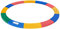 HOMCOM Coussin de Protection pour Trampoline de Remplacement Ø 366 cm bâche à Ressorts pour Trampoline résistant aux Rayons UV, Anti déchirure Rouge