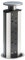 Leyton Lighting Pop-up socket power supply port 3 x UK plug sockets & 2 x USB (silver)