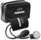 Primacare DS-9191 Aneroid Sphygmomanometer Manual Blood Pressure Monitor Kit, Pediatric Size BP Cuff with Latex Free Inflation System, Waterproof and Portable Nylon Carry Case, Black