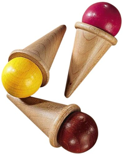 Haba 7988 - Kaufladen Eistüten-Set