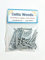2.5 x 40mm masonary Nails Pack of 50 for Masonry