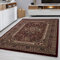 Ayyildiz Teppich-Orientteppich Wohnzimmer Klassische Optik Orientalisch Ornamente, Polypropylen, Rot, 240 X 340 MARRAKESH2403400207RED