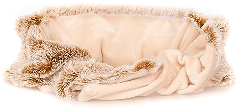 Habibi Plush Premium – 1709 Wärmekissen Wärmegürtel, mit herausnehmbarem Körnerkissen - zum Erwärmen in der Mikrowelle/Backofen