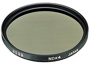 HOYA ND Filter NDX4 HMC D72 mm