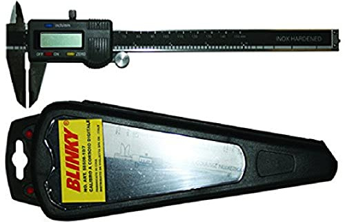 Blinky 5850810 Nonio Inox Calibri a Corsoio