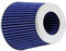 K&N filtri di RG-1001BL-L filtro universale, cromato