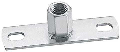 Index PFZNM0800 - Befestigungsplatte M8 (Packung mit 100 Stück)