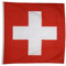 Flaggenfritze Fahne/Flagge Schweiz + gratis Sticker