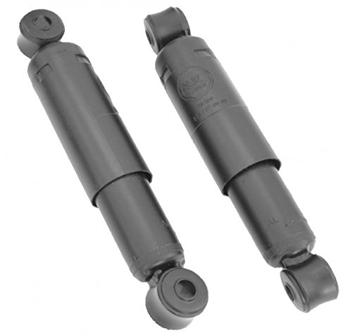 FKAnhängerteile 2 Stück AL-KO Radstoßdämpfer 228.747.00.05 Achsstoßdämpfer