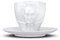 Fiftyeight T801101 Johann Wolfgang Von Goethe Mug en Porcelaine, 2 unités, Blanc, 12 x 10 x 10 cm