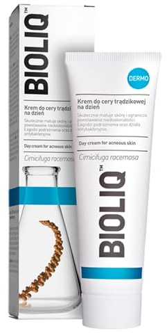 BIOLIQ DERMO Day cream for acneous skin 50 ml