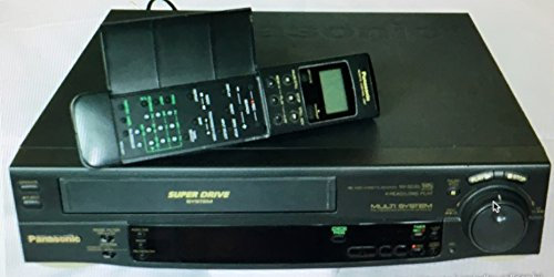 Panasonic NV-SD 25 Video Recorder