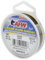Filo da pesca americano Surflon Micro Supremo Nylon rivestito 7x7 filo Leader in acciaio inox, colore marrone mimetico, 40,8 kg, 5 metri