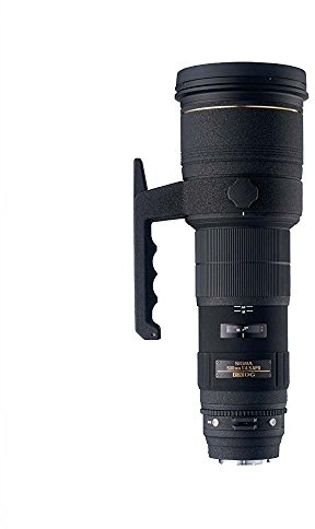 Sigma 500mm F4,5 EX DG APO Objektiv (46mm Filtergewinde) für Sony Objektivbajonett