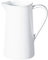 ASA 4729147 Pichet Porcelaine Blanc 20 x 13 x 20 cm