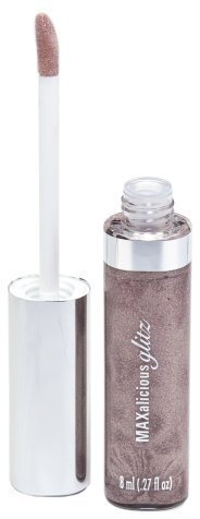 Max Factor Maxalicious Glitz Lip Gloss Wand, On Cloud Nine 700, 0.27-Ounce Pa...