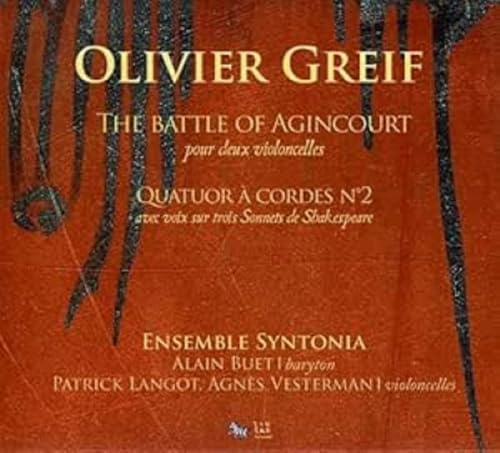 The Battle of Agincourt/+