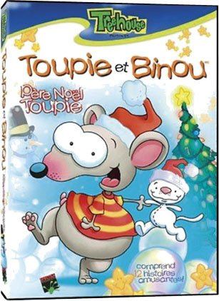 Le père noël de toupie [FR Import]