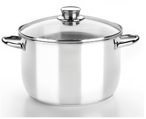 BRA - Olla Tapa Cristal 20Cm. Optima M453120