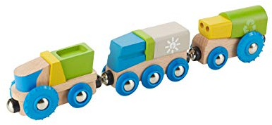 EverEarth - Recycling-Eisenbahn (EE33656)