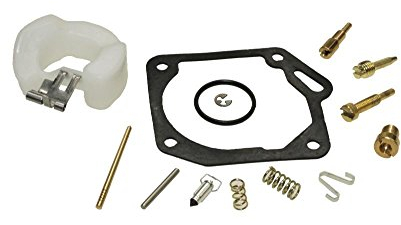 Vergaser Reparaturkit Reparatur Set für Mikuni 12-17,5mm für 2 Takt China Roller wie z.B. CPI Keeway Kreidler Generic Seikel ATU Zongshen Qingqui
