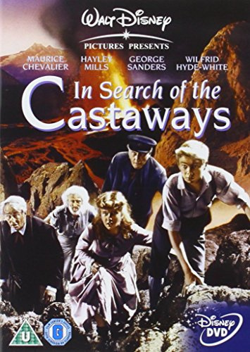 In Search of the Castaways [DVD]