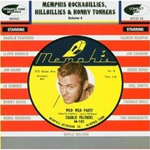 Memphis Rockabillies, Hillbillies & Honky Tonkers