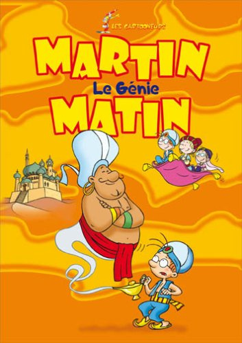 Martin matin : le génie [FR Import]