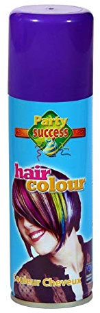 Laque de couleur pour cheveux - 125 ml