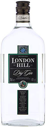 London Hill Gin 70 cl