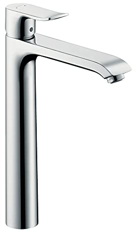 Hansgrohe 31082001 Einlochbatterie Metris 260, chrom